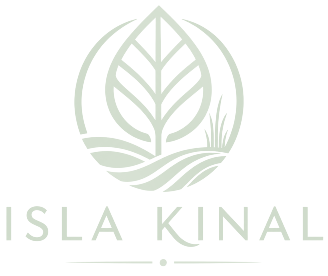 Logotipo de Isla Kinal